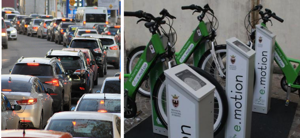 Più biciclette e meno auto, in arrivo 164 milioni per la mobilità sostenibile